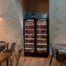 Мультитемпературный шкаф, LaSommeliere модель VIP195